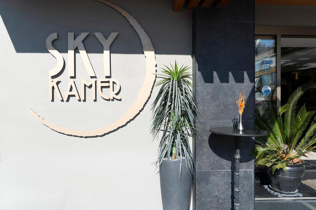 Sky Kamer Hotel Antalya Exterior foto
